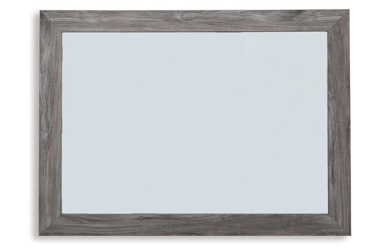 Bronyan Dark Gray Bedroom Mirror (Mirror Only) by Ashley at Eve Furniture