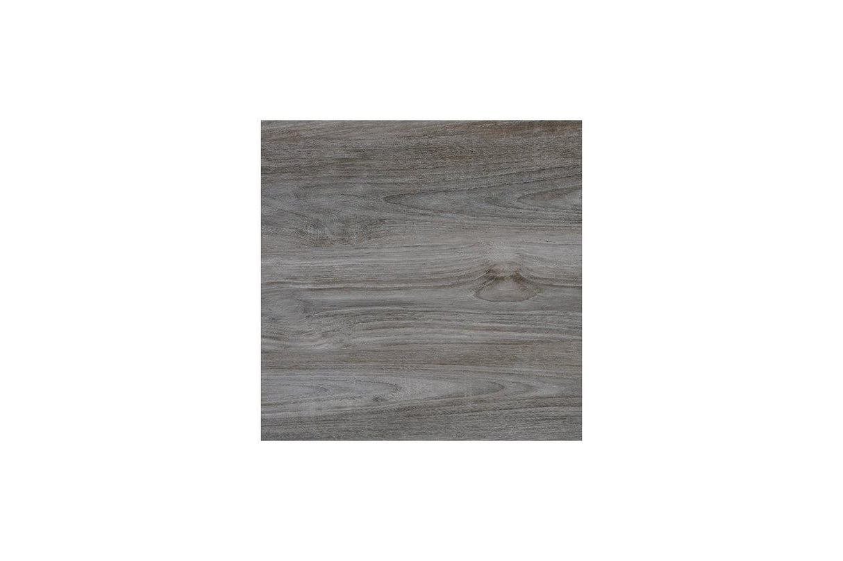 Bronyan Dark Gray Nightstand by Ashley at Eve Furniture