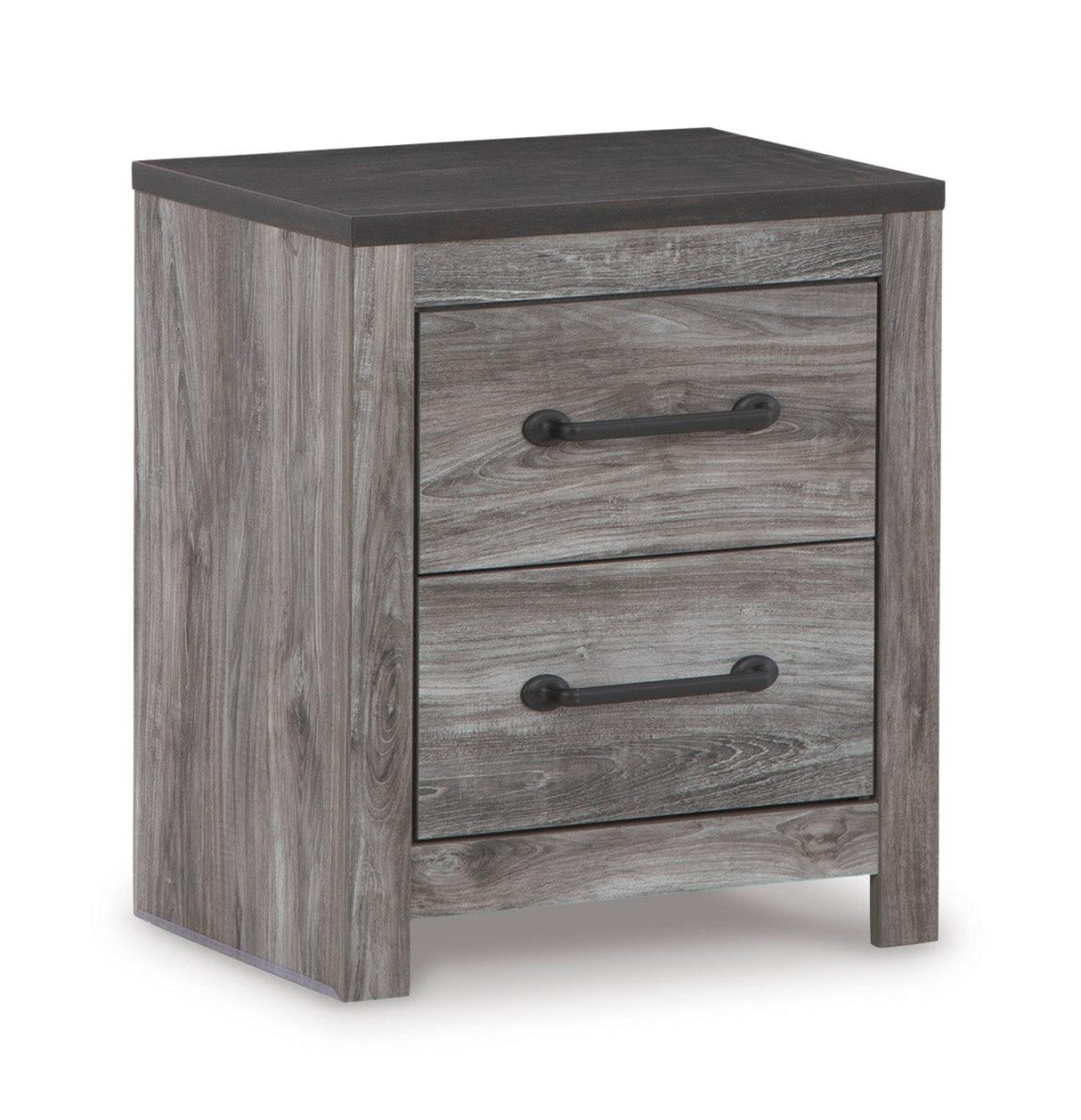 Bronyan Dark Gray Panel Bedroom Set by Ashley at Eve Furniture