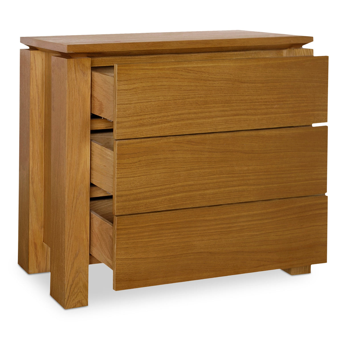 Brook Country Oak Chest by MOES at Eve Furniture