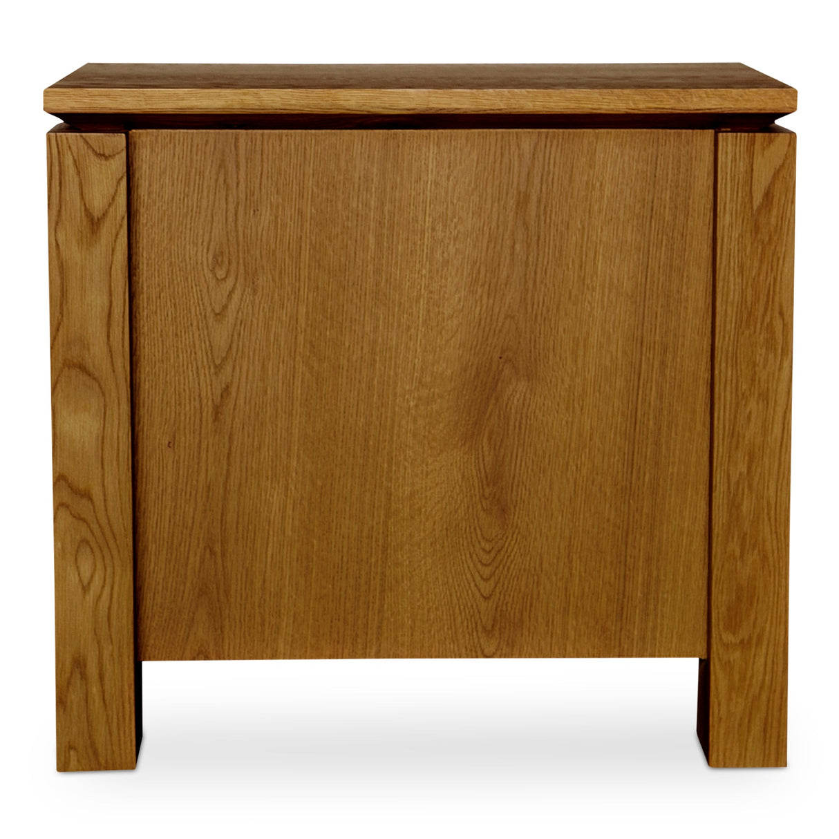 Brook Country Oak Nightstand by MOES at Eve Furniture