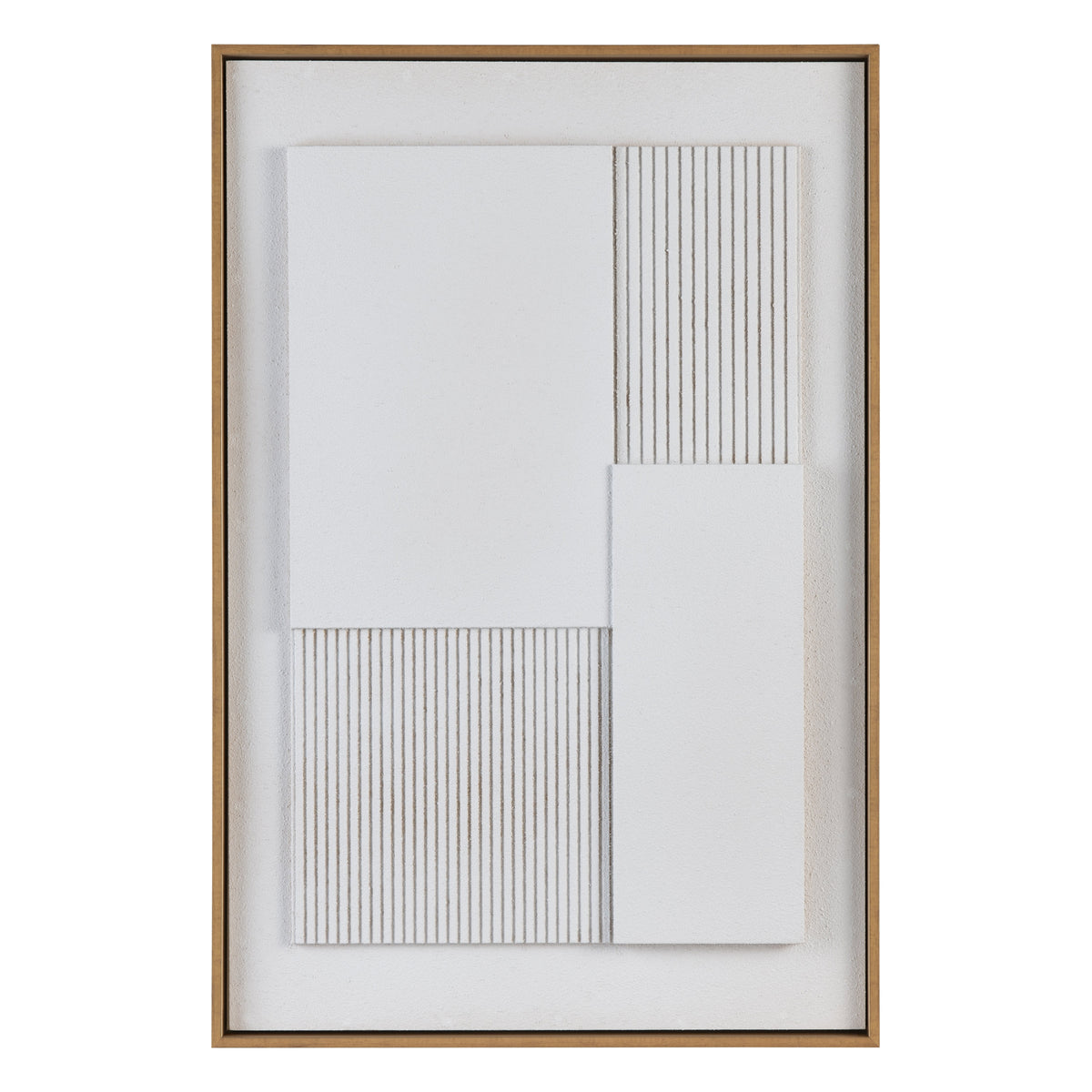 Brookeridge 1 Green Wall Art by Crestview at Eve Furniture