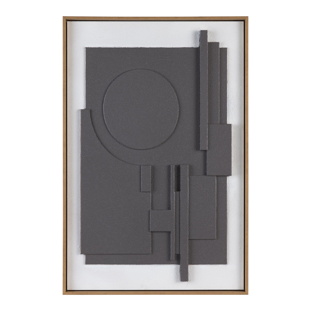 Brookeridge 2 Brown/Natural Wall Art by Crestview at Eve Furniture