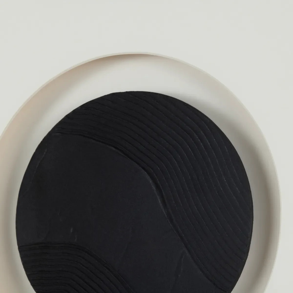 Brookings Black Wall Art by Crestview at Eve Furniture
