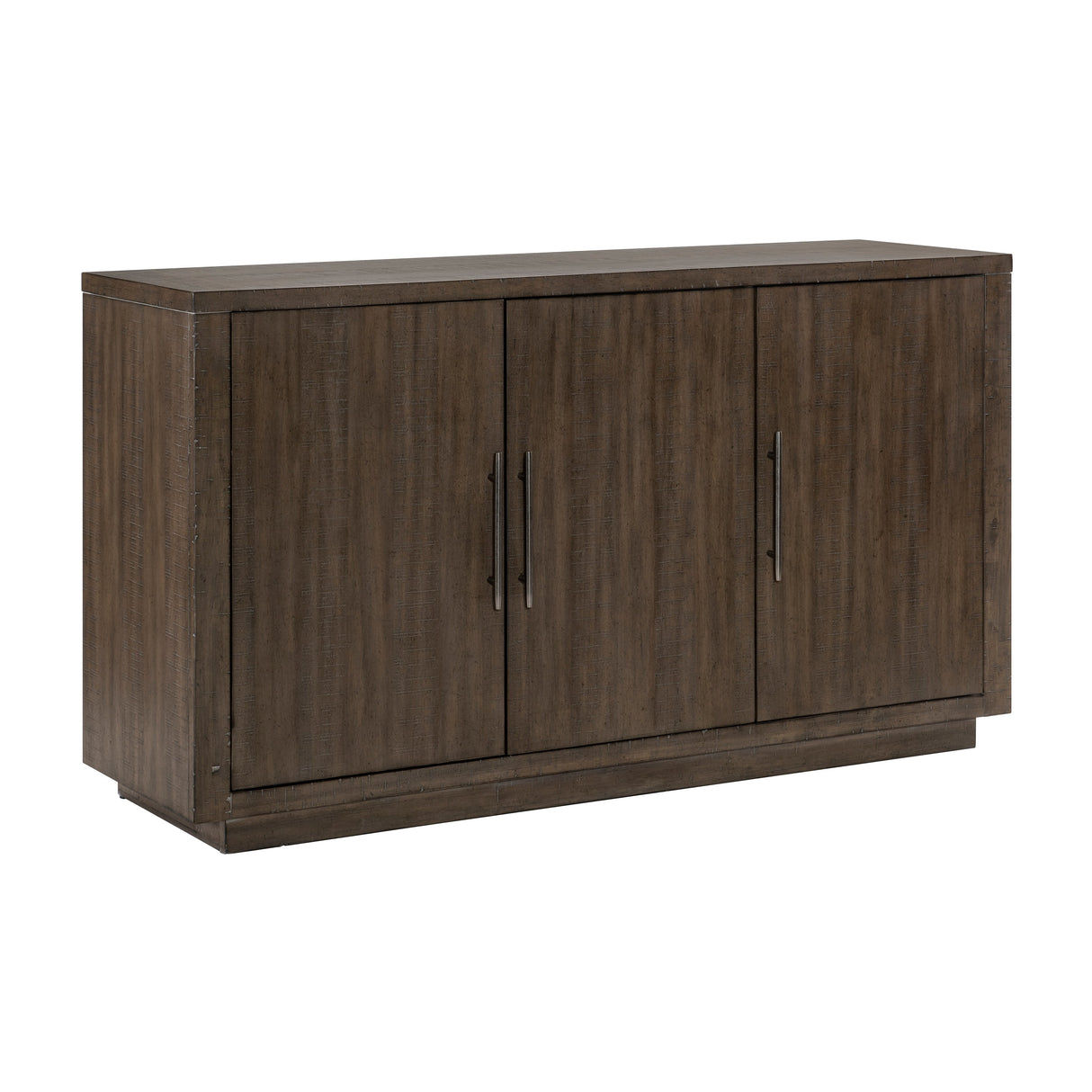 Brookings Brown Dining Server by Homelegance at Eve Furniture