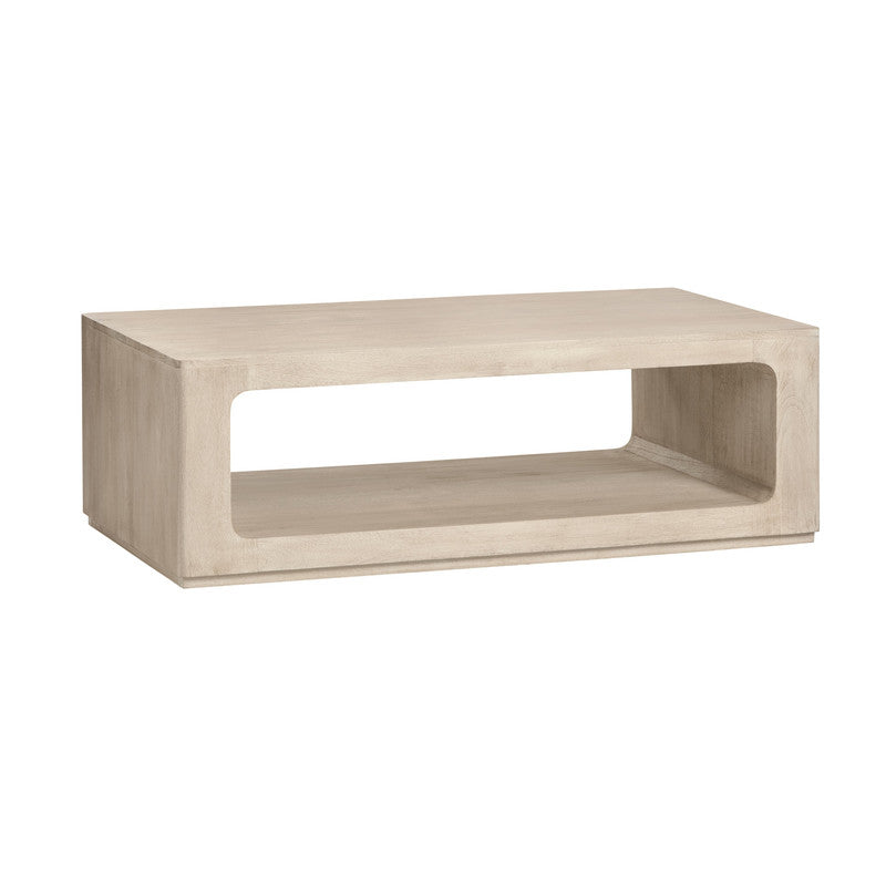 Brooklyn Cream Cocktail Table by Crestview at Eve Furniture