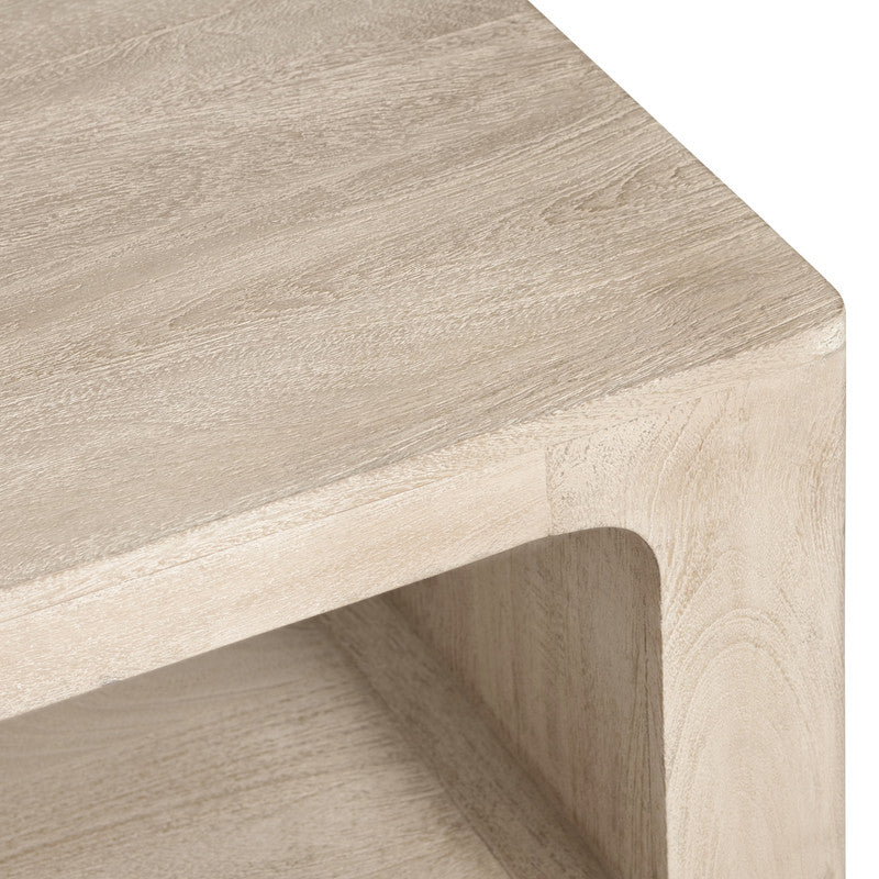 Brooklyn Cream Cocktail Table by Crestview at Eve Furniture
