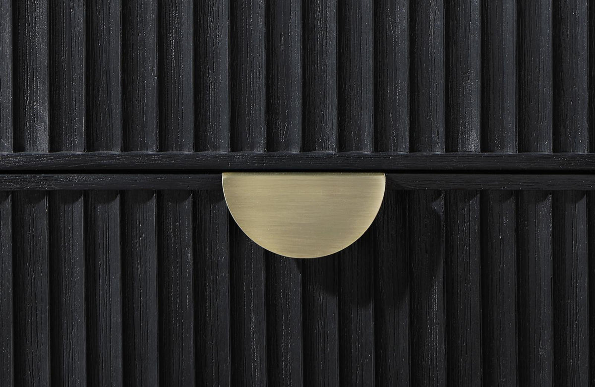 Brookmead Black 4-Piece California King Bedroom Set by Coaster at Eve Furniture