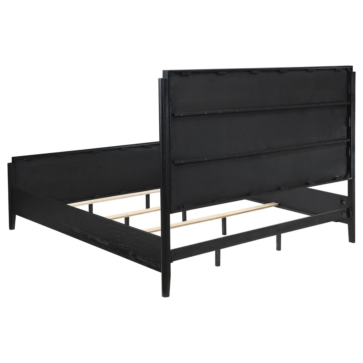Brookmead Black 5-Piece California King Bedroom Set by Coaster at Eve Furniture
