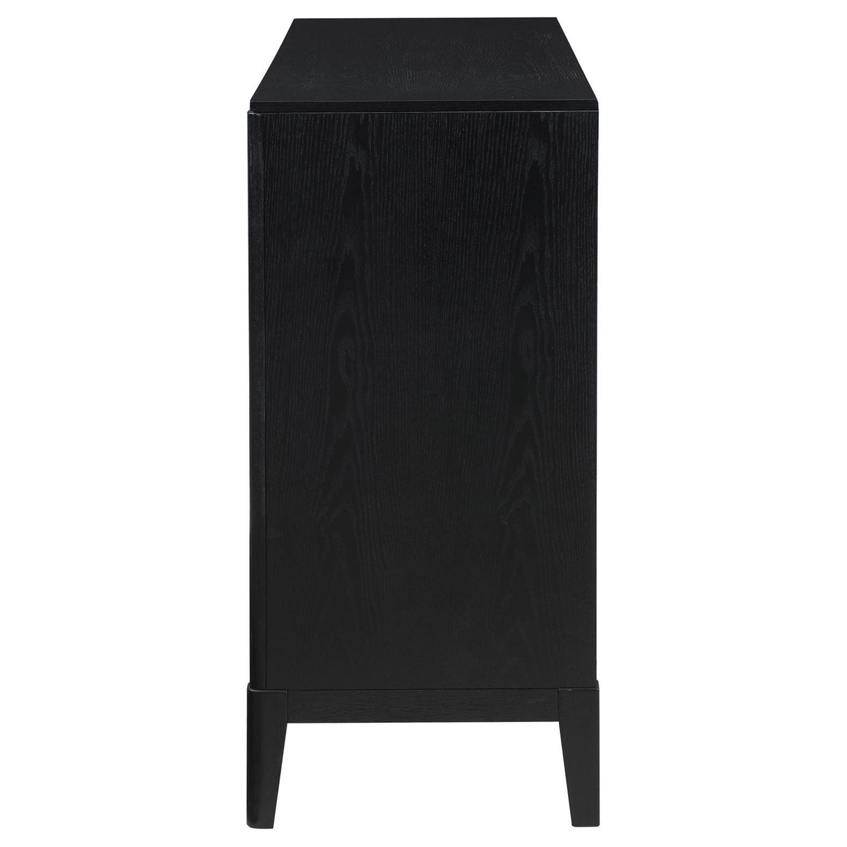 Brookmead Black 8-drawer Bedroom Dresser by Coaster at Eve Furniture