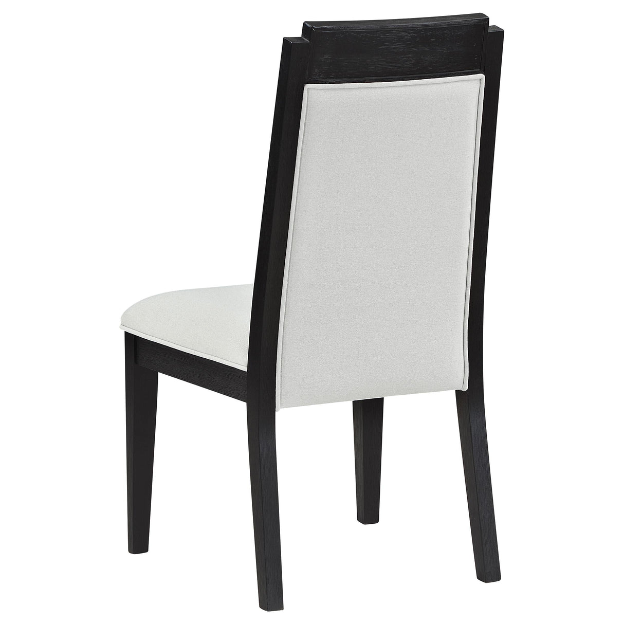 Brookmead Black 9-Piece Extension Leaf Dining Table Set by Coaster at Eve Furniture