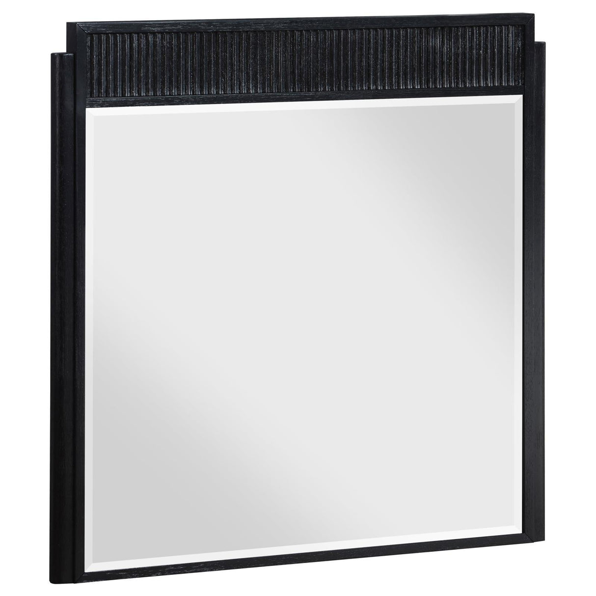 Brookmead Dresser Mirror Black by Coaster at Eve Furniture