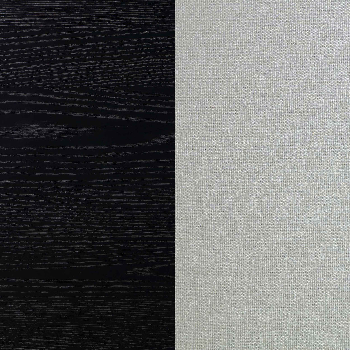 Brookmead Ivory/Black Dining Side Chair (Set of 2) by Coaster at Eve Furniture
