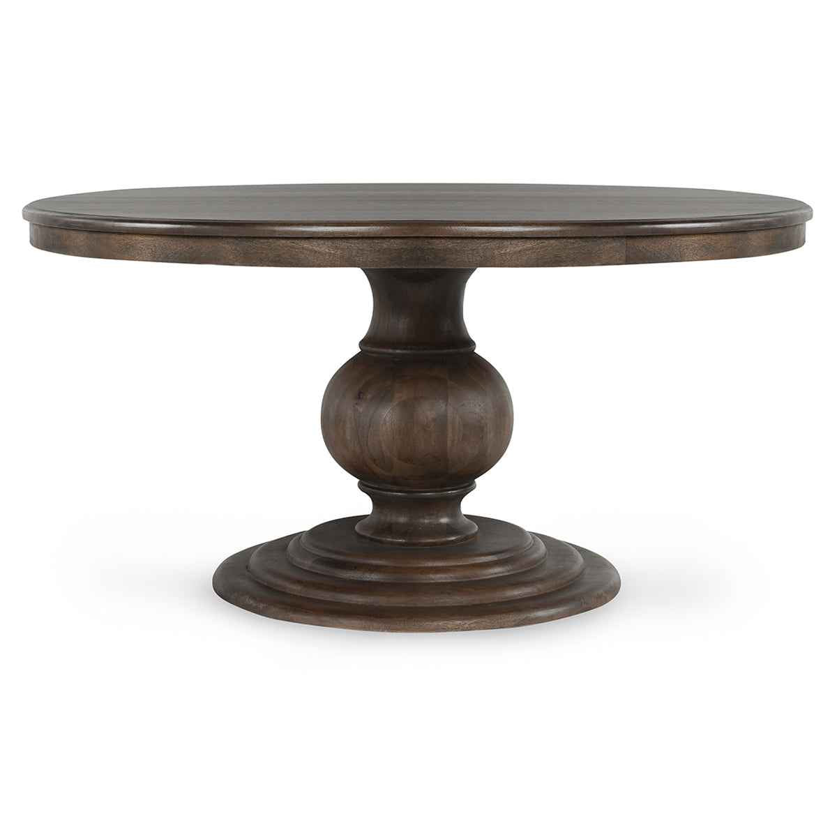 Brookside Dining Table - Cocoa Brown by Classic Home at Eve Furniture