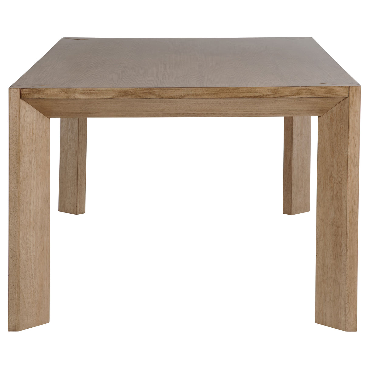Bruner Natural Brown 5-Piece 72-inch Rectangular Dining Room Set by Coaster at Eve Furniture