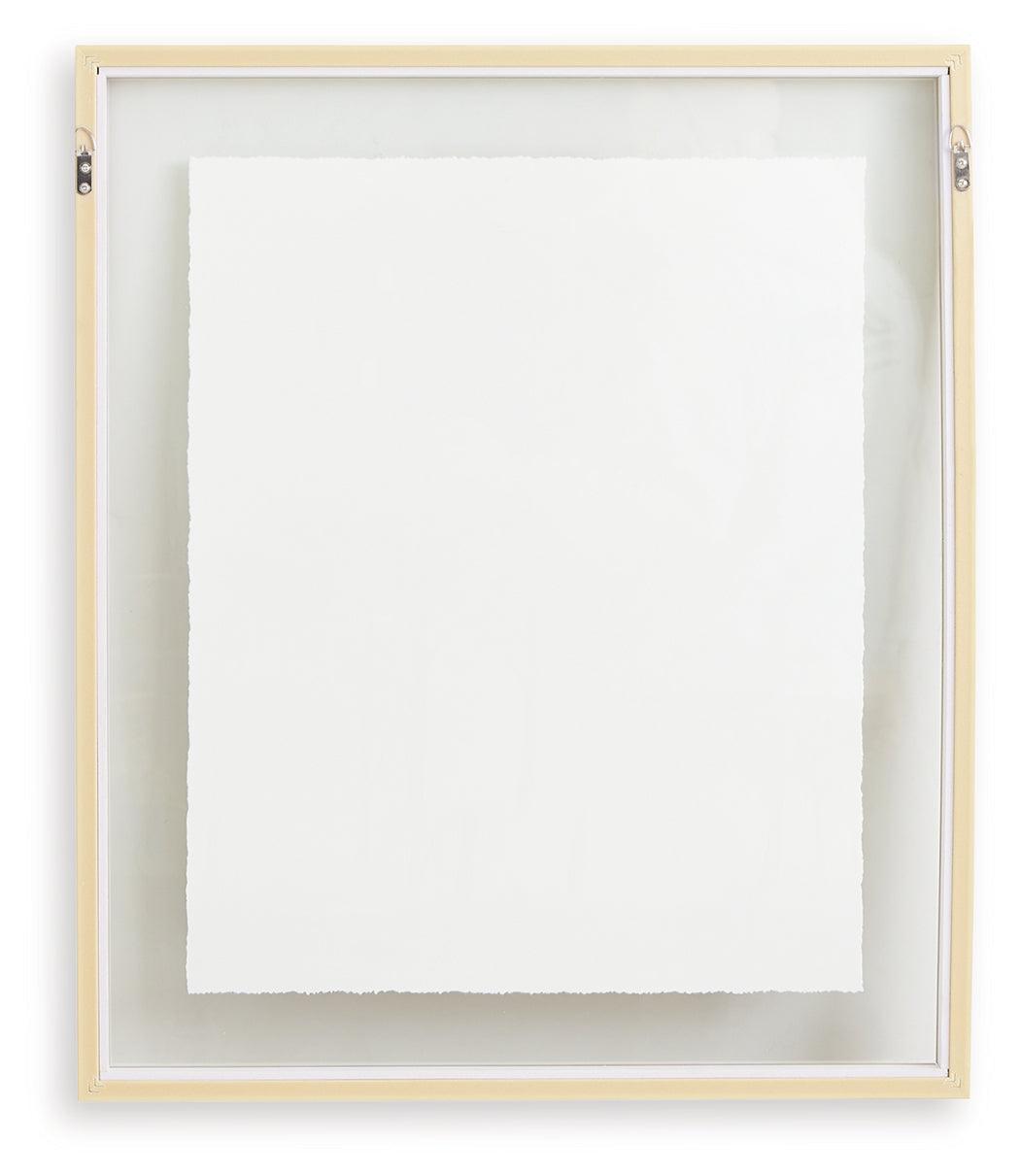 Bryneford Multi Wall Art (Set of 4) by Ashley at Eve Furniture