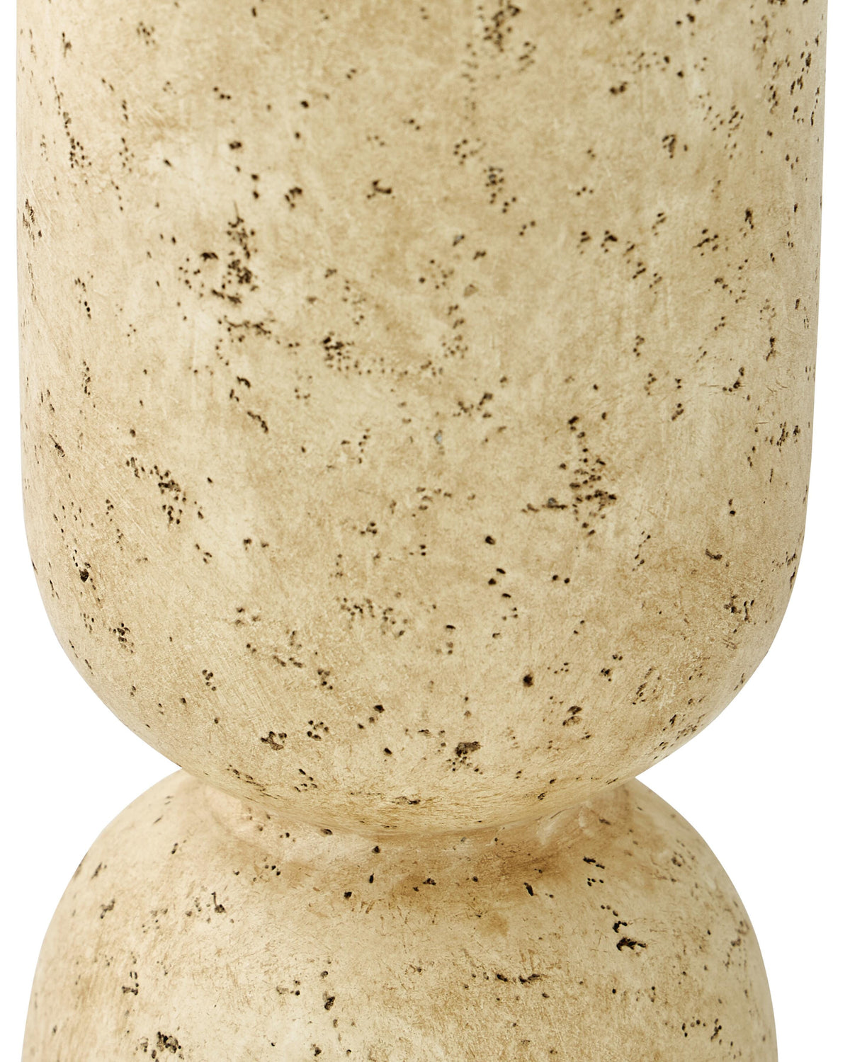 Bryons Beige Vase by Ashley at Eve Furniture