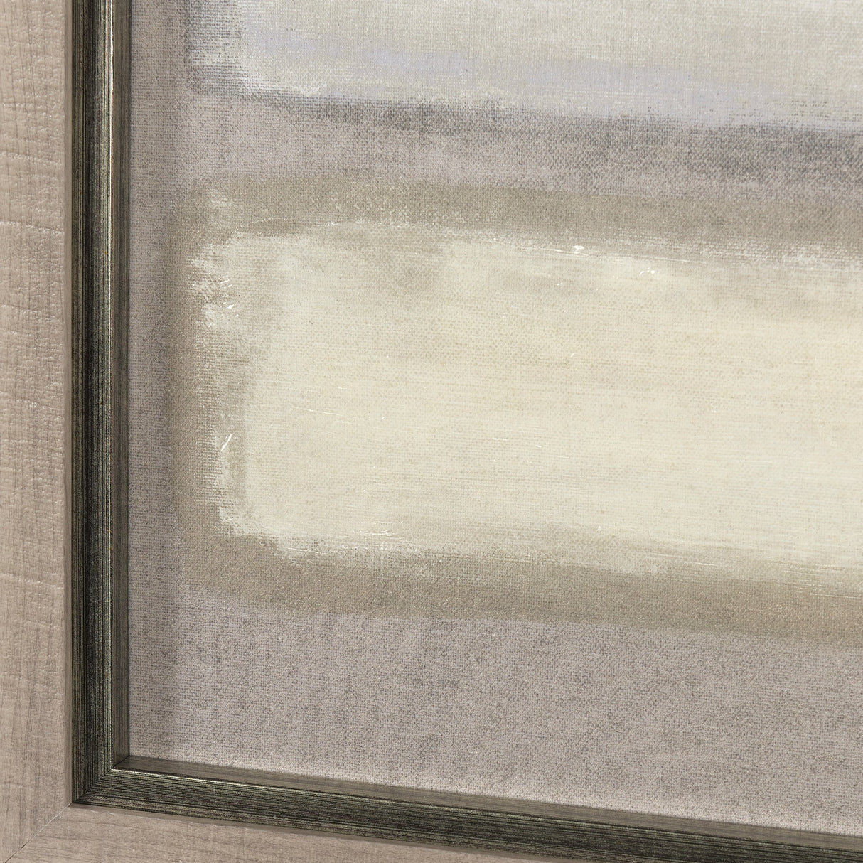 Buff by Mercana Studio a Hand Embellished Textured Framed Art Photograph Matted under Glass by Mercana at Eve Furniture