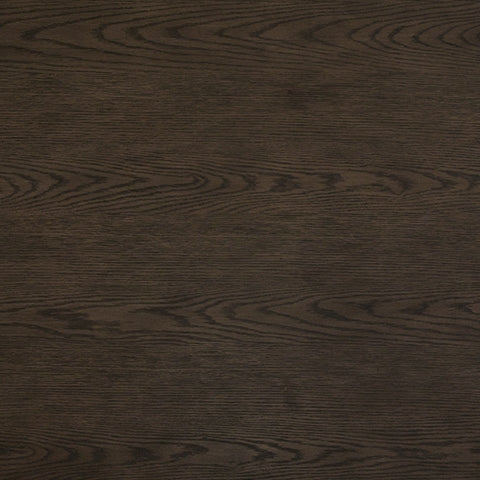Burkhaus Dark Brown Dining Table and 8 Chairs by Ashley at Eve Furniture