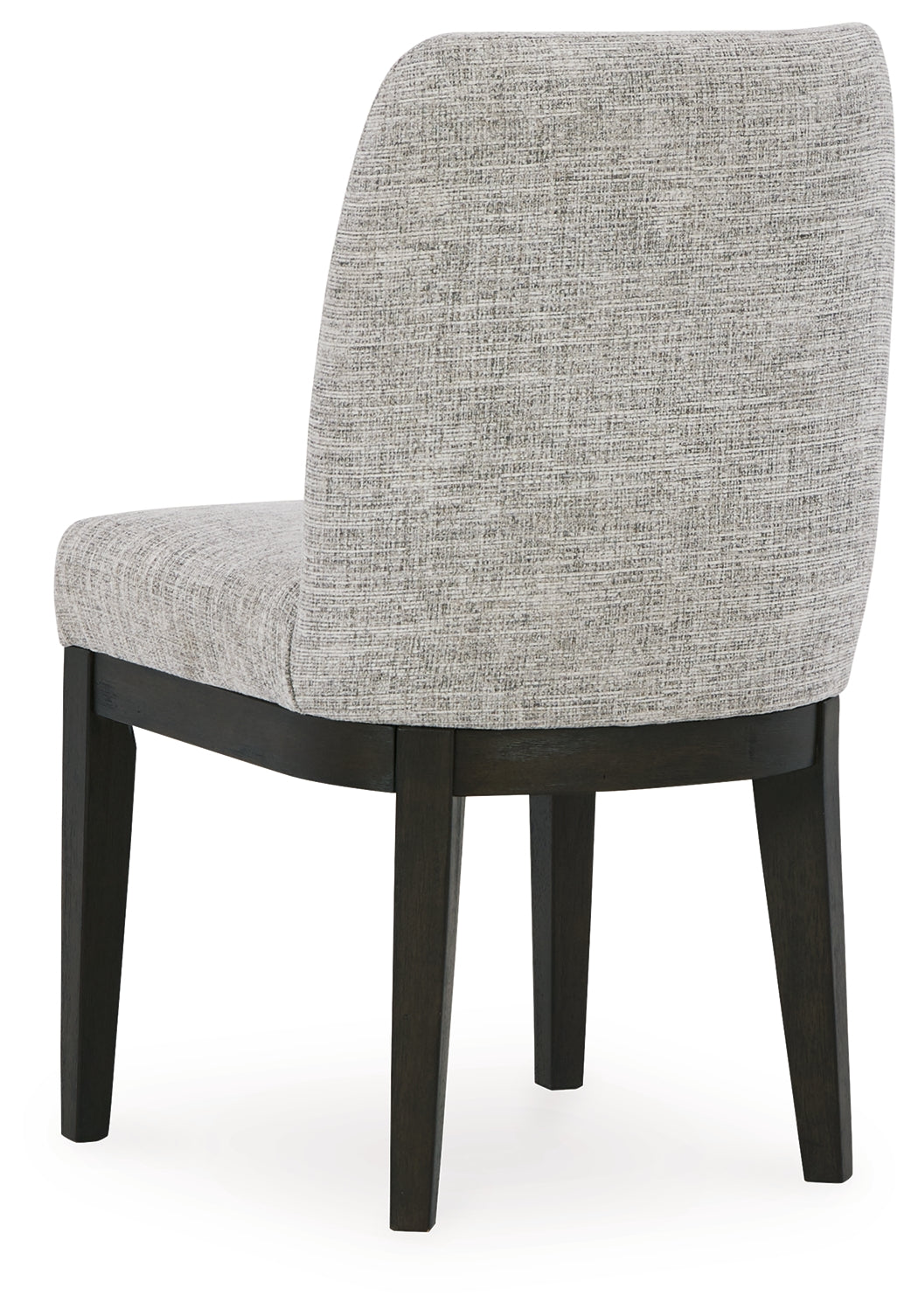 Burkhaus Dining Table and 8 Chairs with Storage by Ashley at Eve Furniture