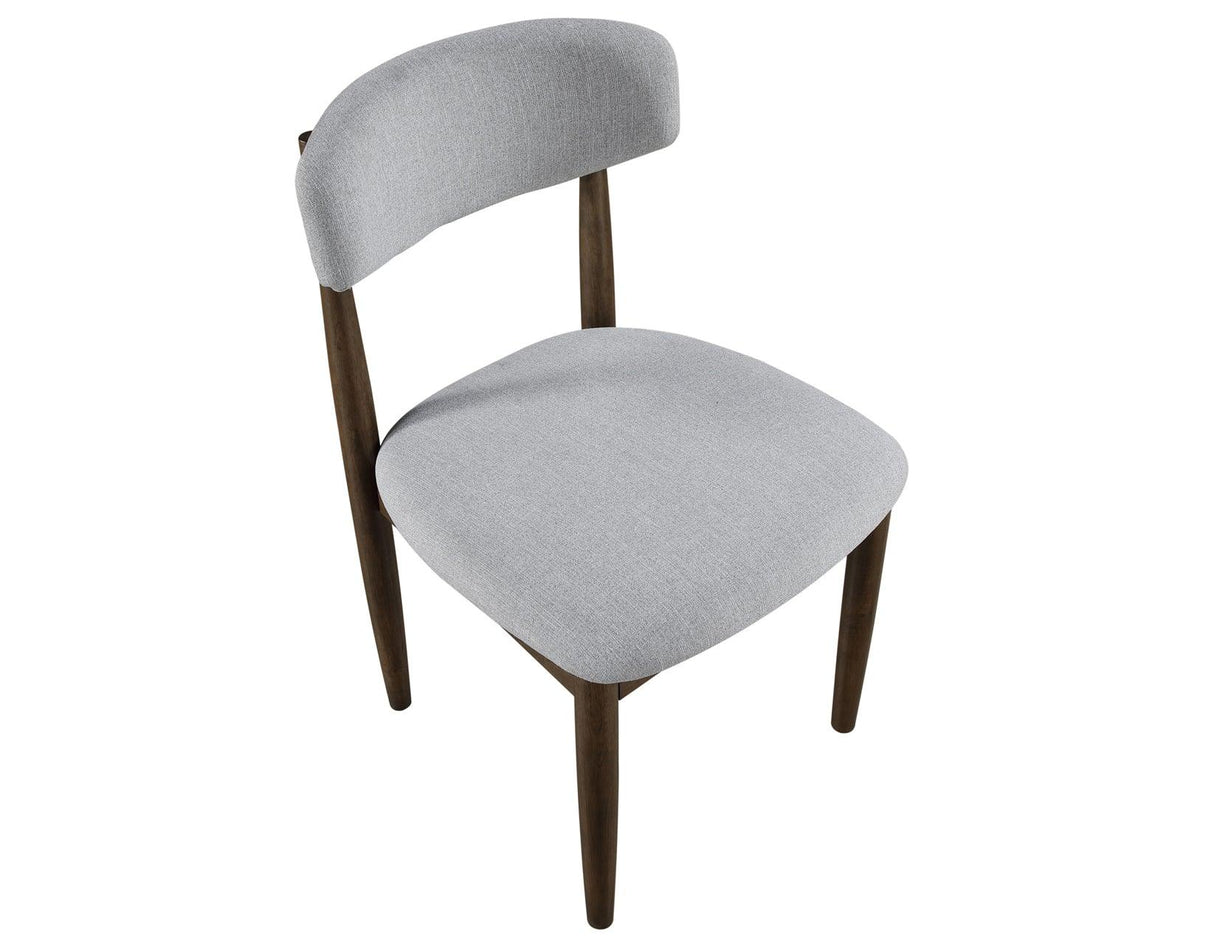 Burlington Upholstered Side Chair by Steve Silver at Eve Furniture