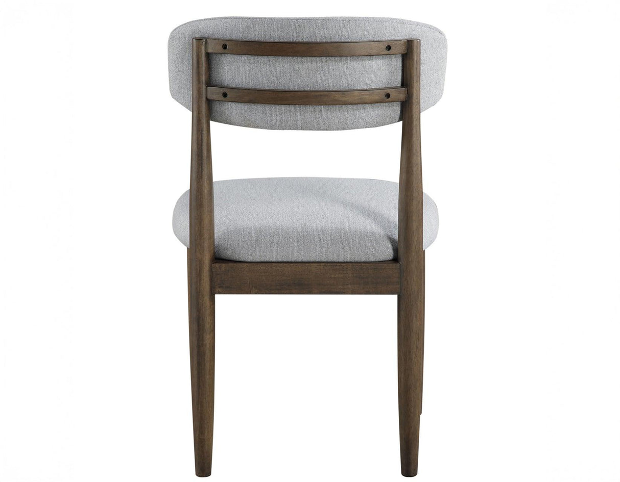 Burlington Upholstered Side Chair by Steve Silver at Eve Furniture