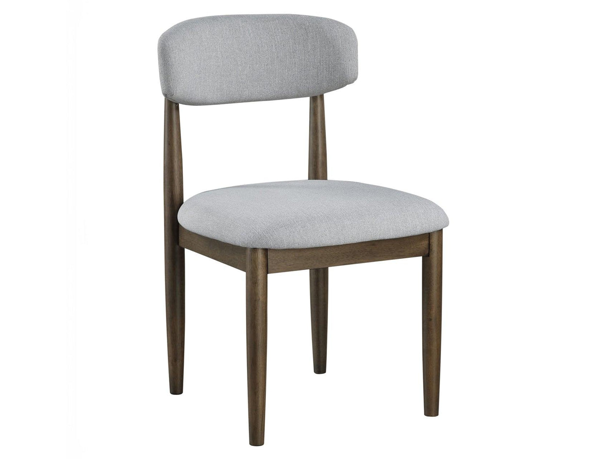 Burlington Upholstered Side Chair by Steve Silver at Eve Furniture