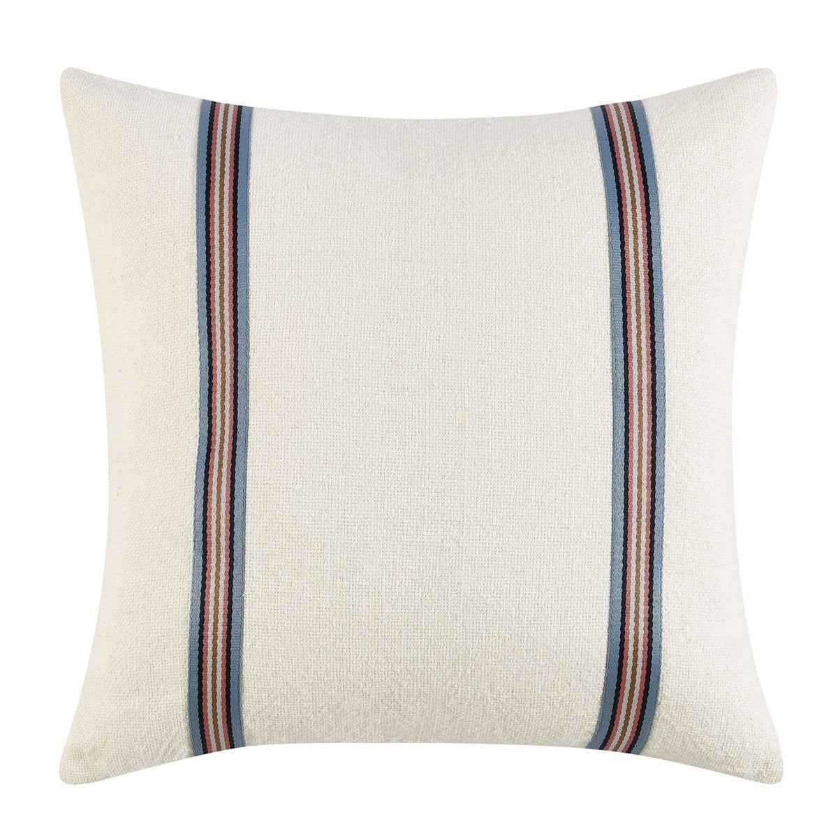 BW Bacall Multi 22x22 Throw Pillow (Set of 2) by Classic Home at Eve Furniture