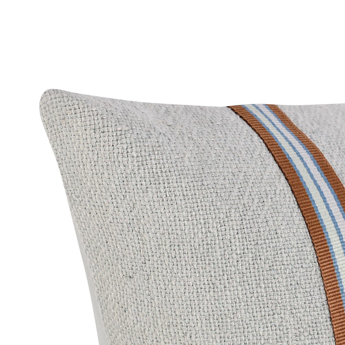 BW Eddie Sagebrush Green 24x24 Throw Pillow (Set of 2) by Classic Home at Eve Furniture
