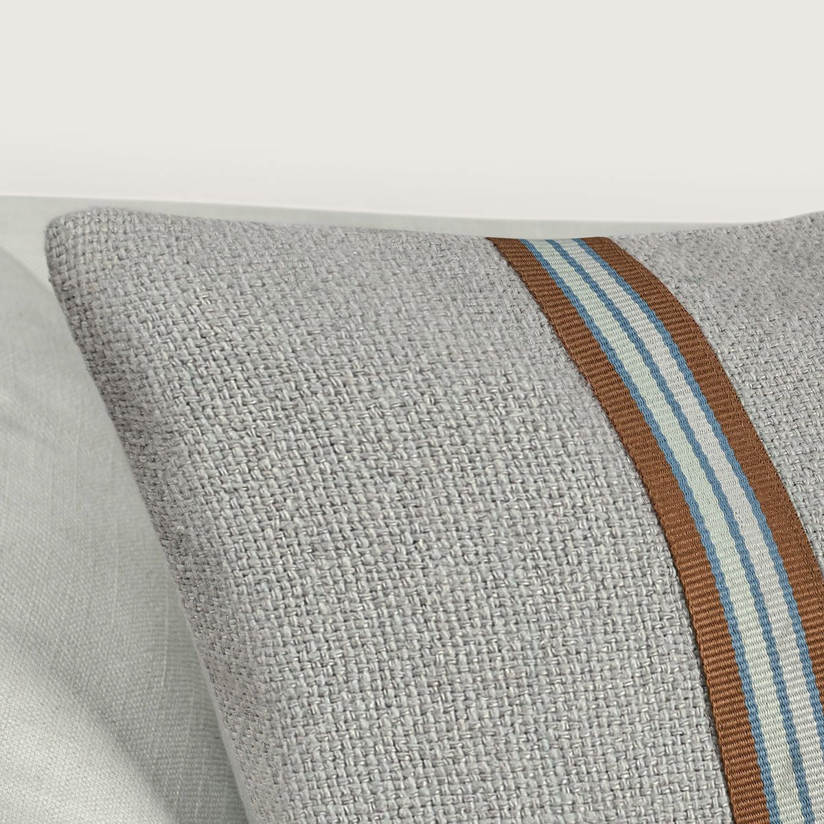 BW Eddie Sagebrush Green 24x24 Throw Pillow (Set of 2) by Classic Home at Eve Furniture