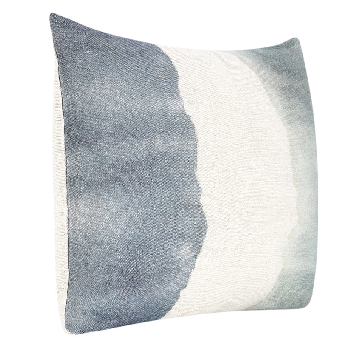 BW Foundation Blue/Sagebrush Green 14x20 Throw Pillow (Set of 2) by Classic Home at Eve Furniture