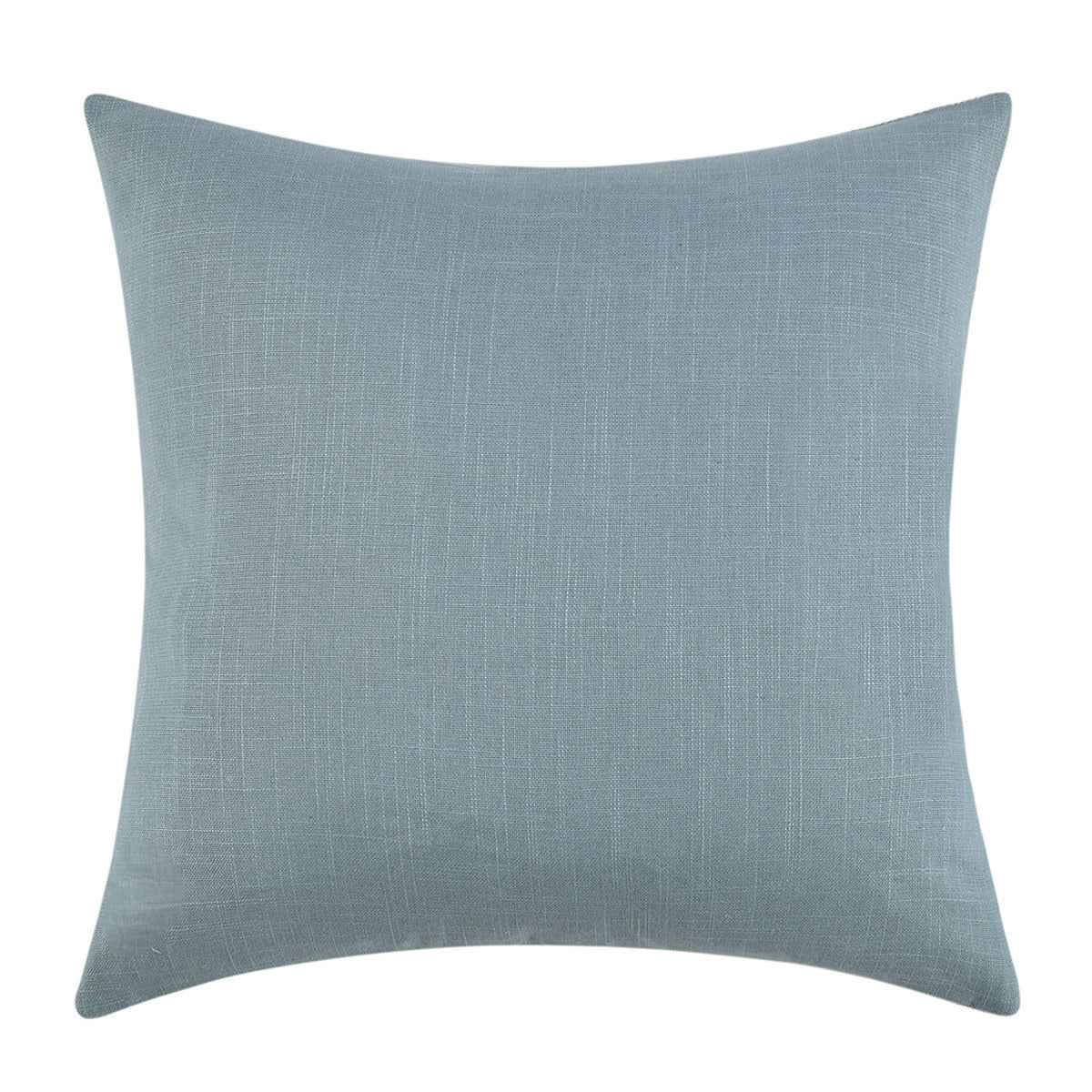 BW Taylor Blue Multi 22x22 Throw Pillow (Set of 2) by Classic Home at Eve Furniture