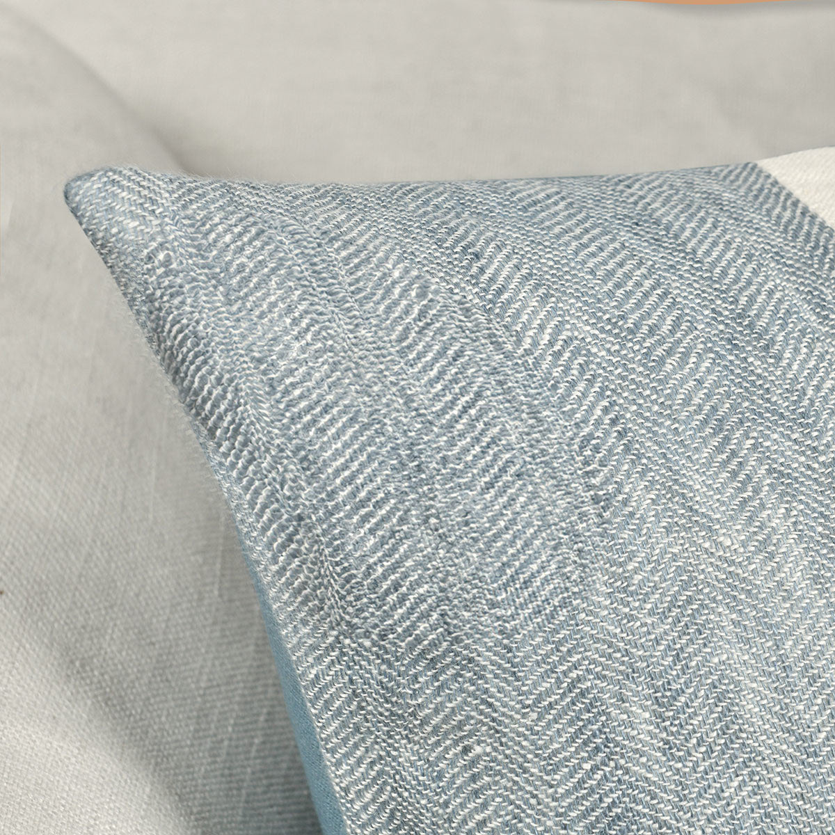 BW Taylor Blue Multi 22x22 Throw Pillow (Set of 2) by Classic Home at Eve Furniture