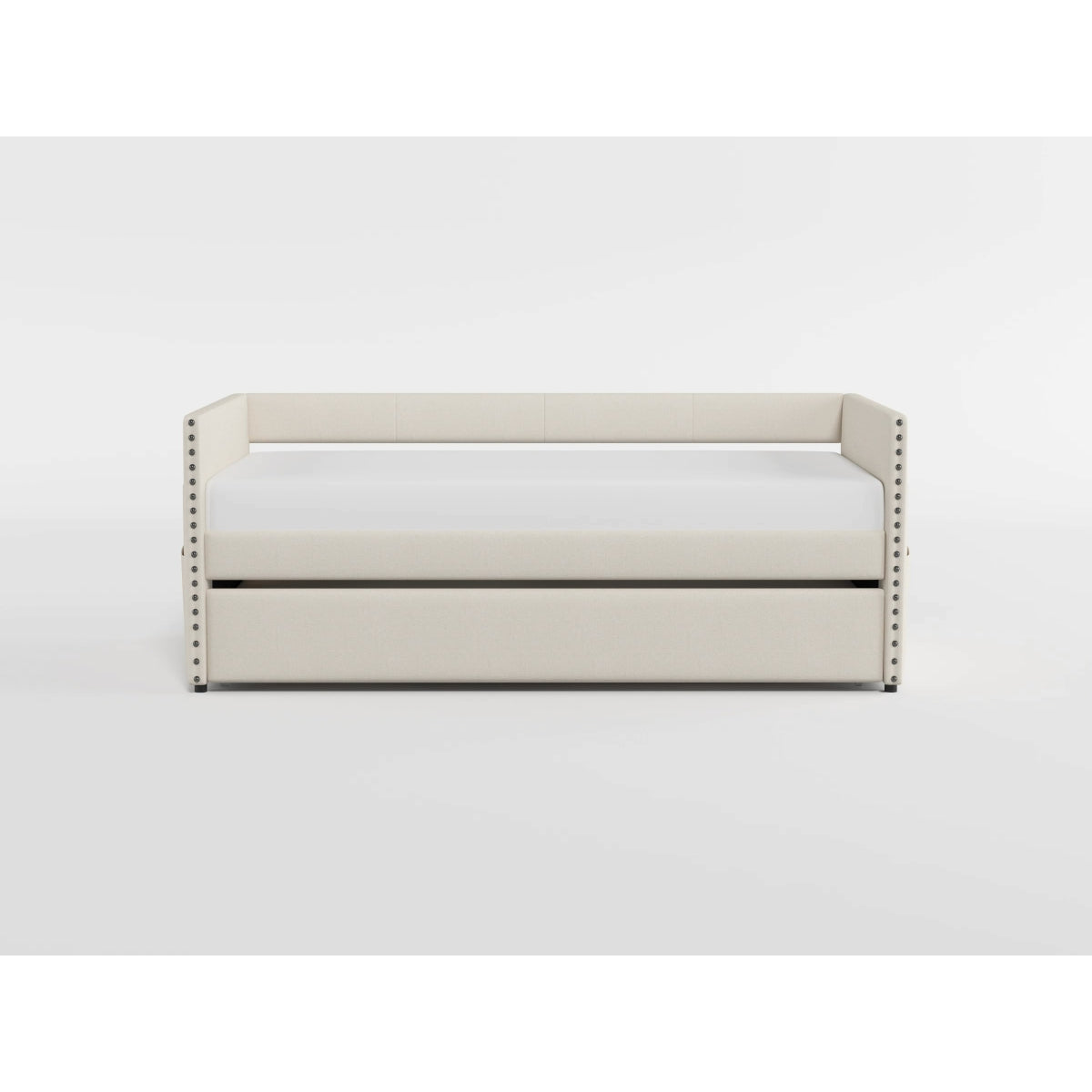 Boynton Dark Gray Daybed with Trundle