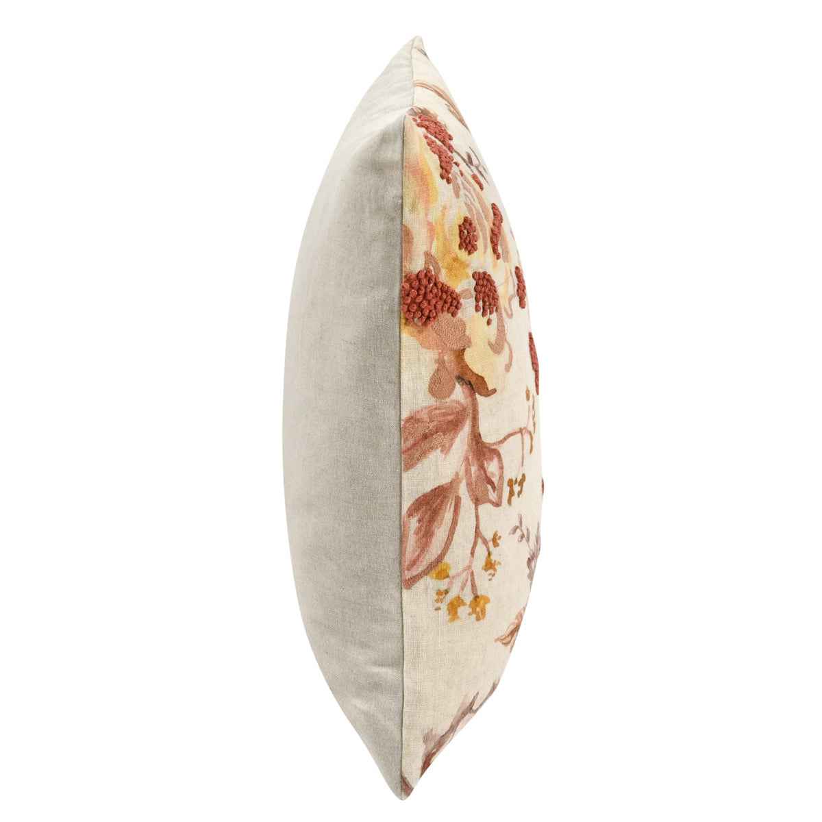 CA Amra Natural Clay Multi 20x20 Throw Pillow (Set of 2) by Classic Home at Eve Furniture