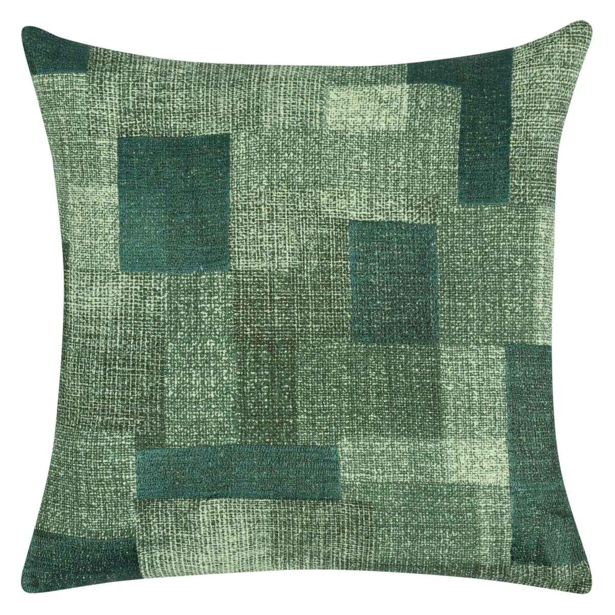 CA Praia Viridian Green 22x22 Throw Pillow (Set of 2) by Classic Home at Eve Furniture