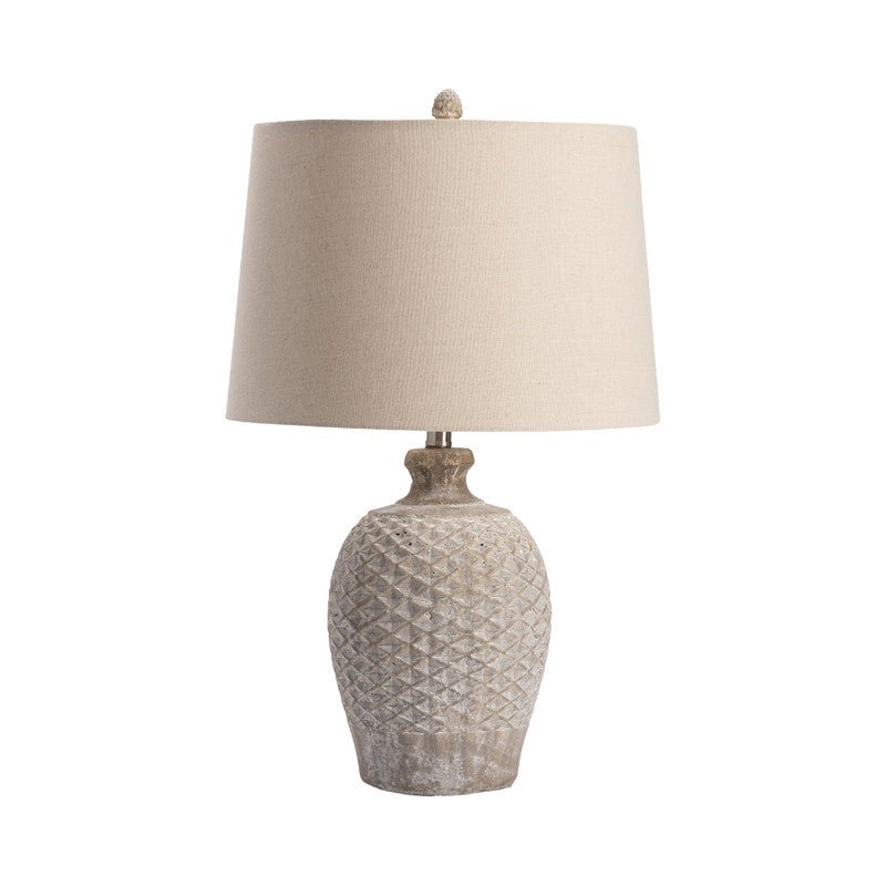 Cabos Natural Table Lamp (Set of 2) by Crestview at Eve Furniture