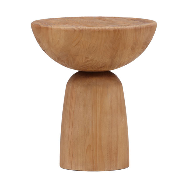 Cabrera Side Table by Dovetail at Eve Furniture