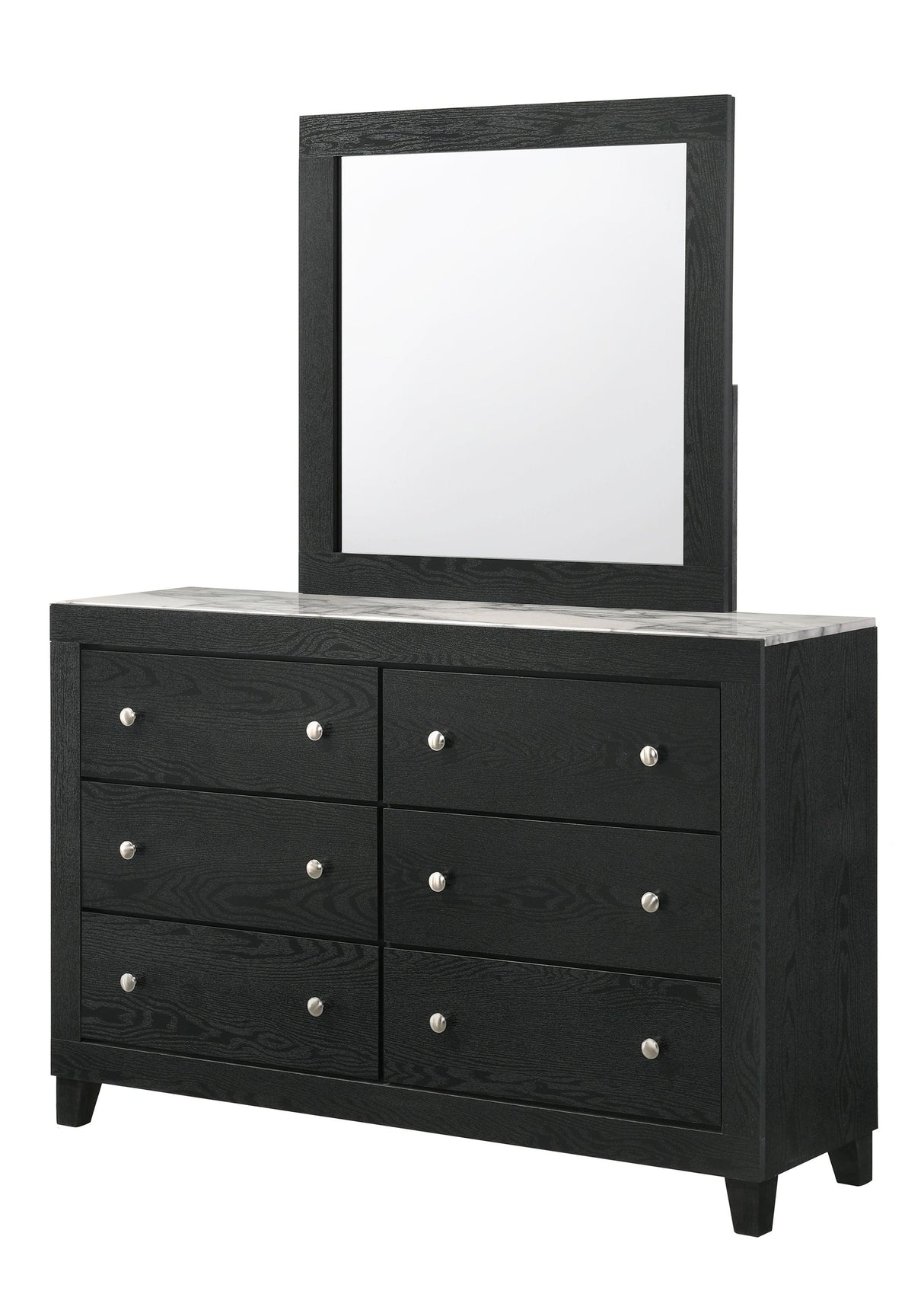 Cadence Black Dresser by Crown Mark at Eve Furniture