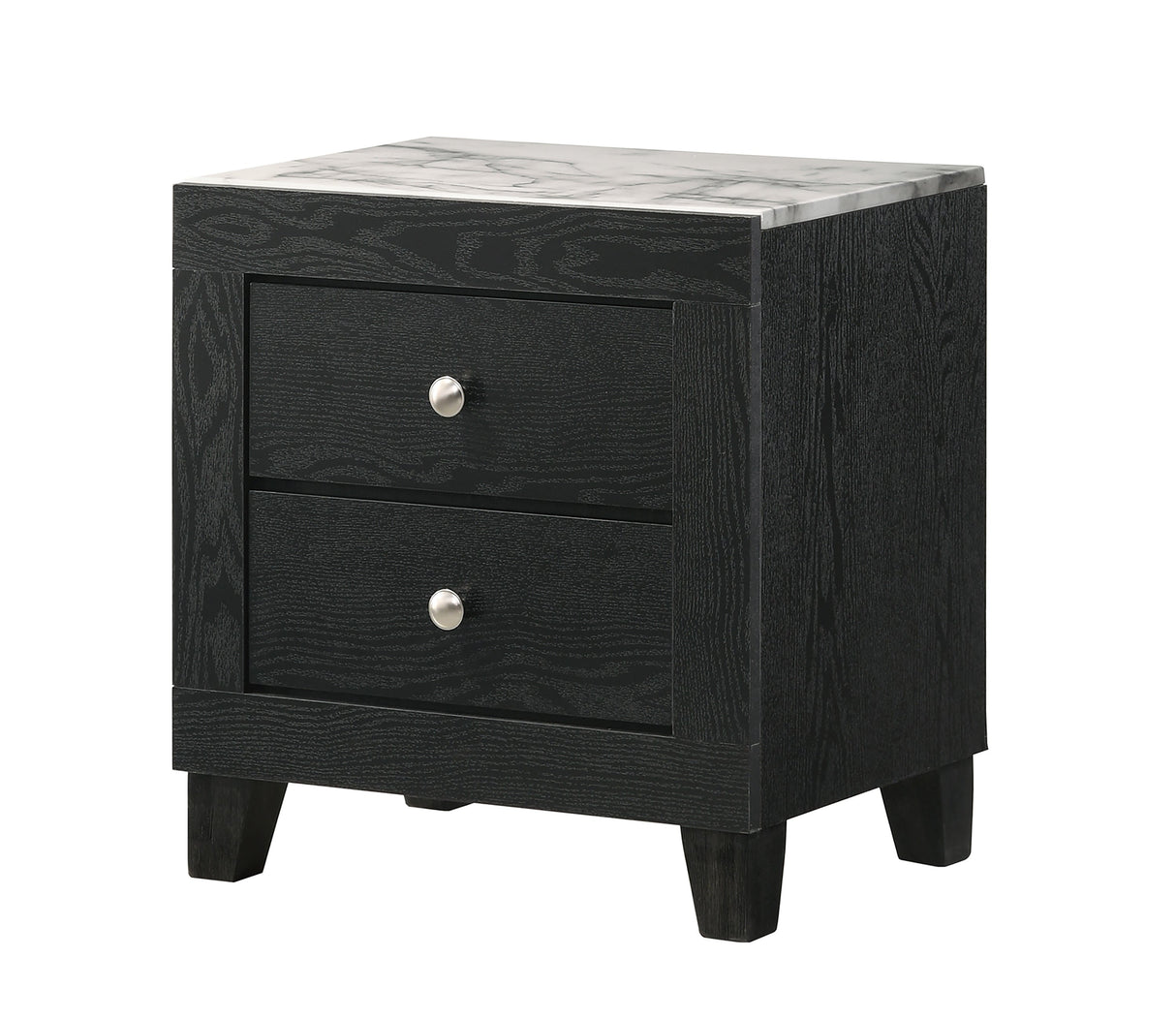 Cadence Black Panel Bedroom Set by Crown Mark at Eve Furniture