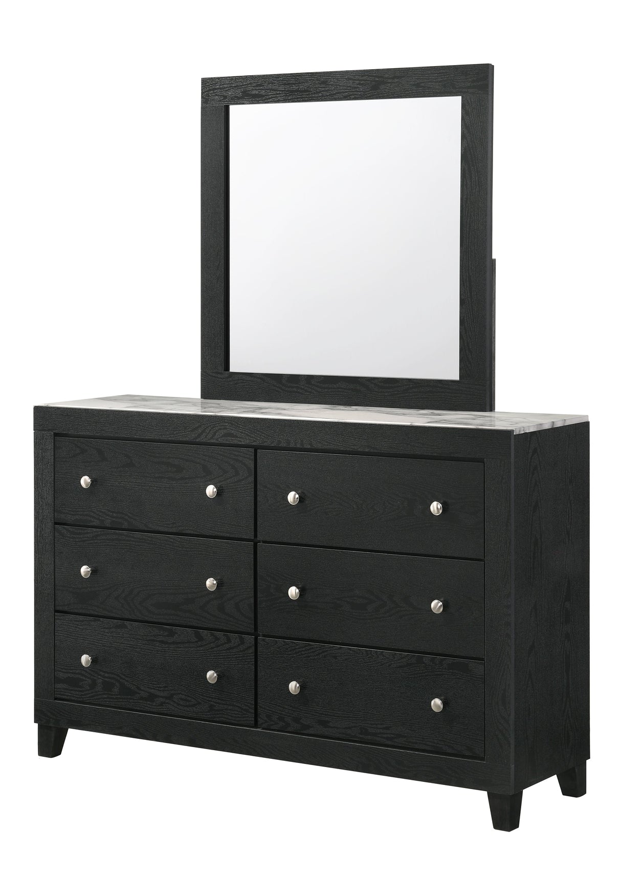 Cadence Black Panel Bedroom Set by Crown Mark at Eve Furniture
