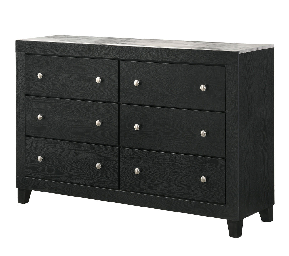 Cadence Black Panel Bedroom Set by Crown Mark at Eve Furniture