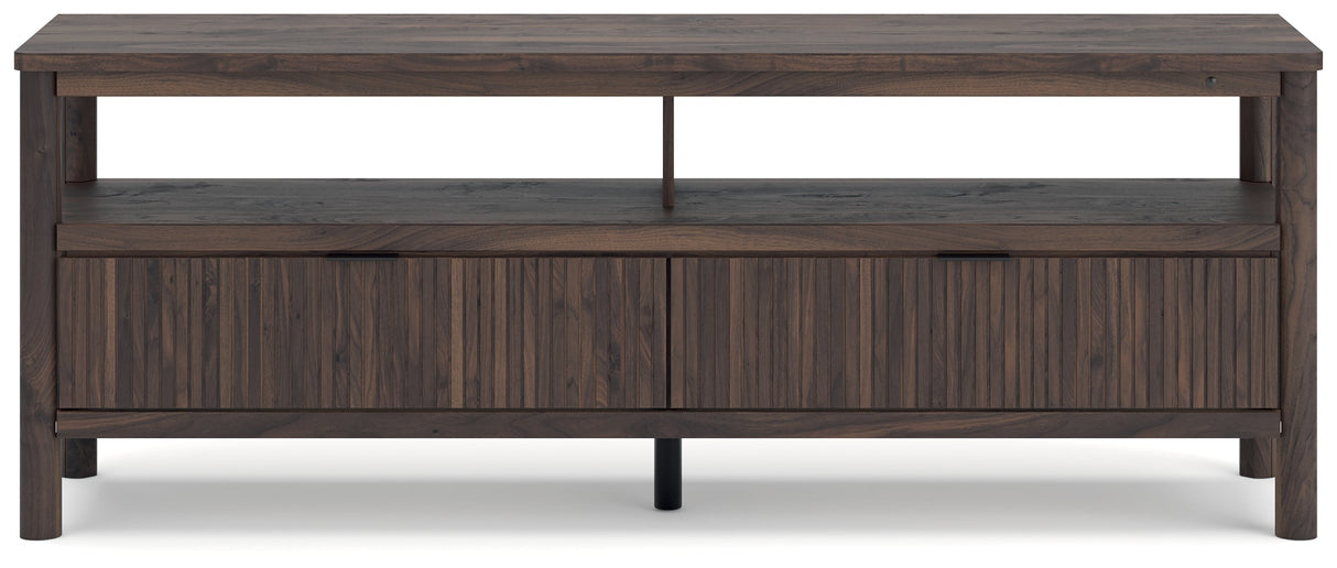 Cadmori Brown 72" TV Stand by Ashley at Eve Furniture