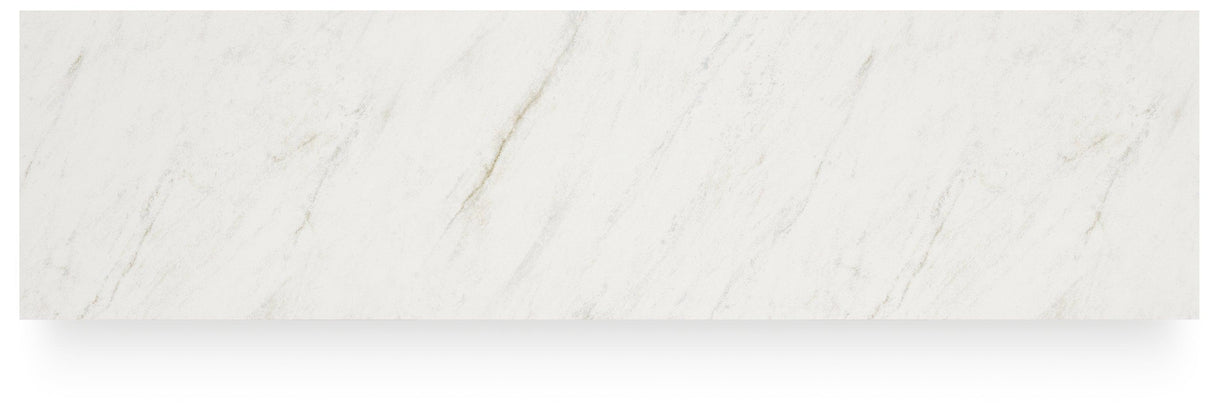 Cadmori Two-tone 71" TV Stand by Ashley at Eve Furniture