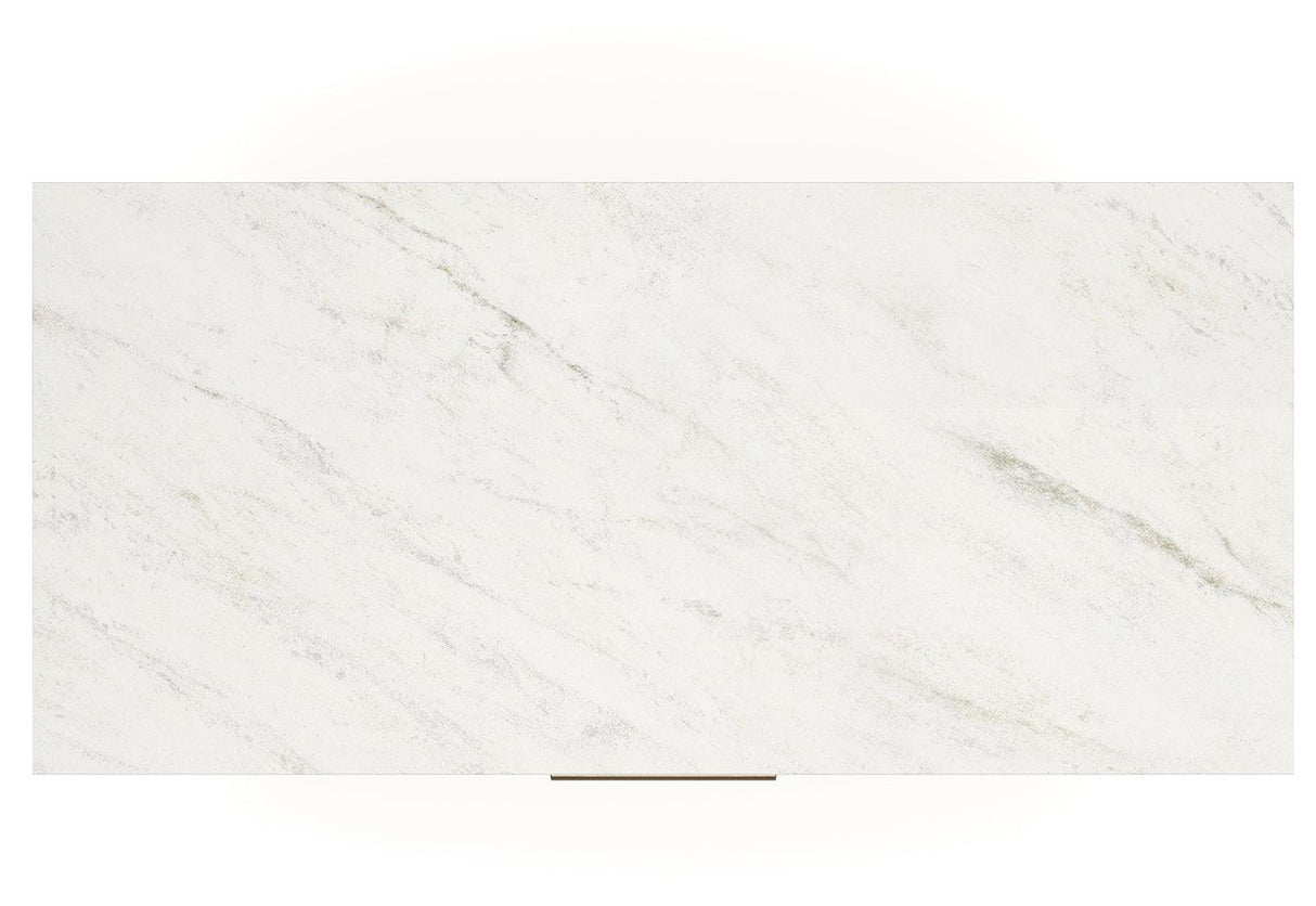 Cadmori Two-tone Chest of Drawers by Ashley at Eve Furniture