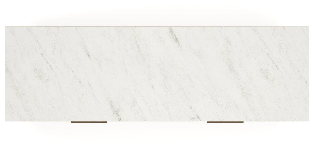 Cadmori Two-tone Dresser by Ashley at Eve Furniture