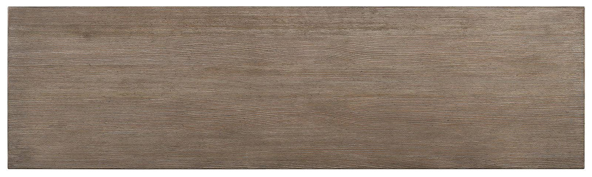 Caerleon Wire-Brushed Gray/Gray 3 Pc. Counter Ht. Dining Set by Furniture of America at Eve Furniture