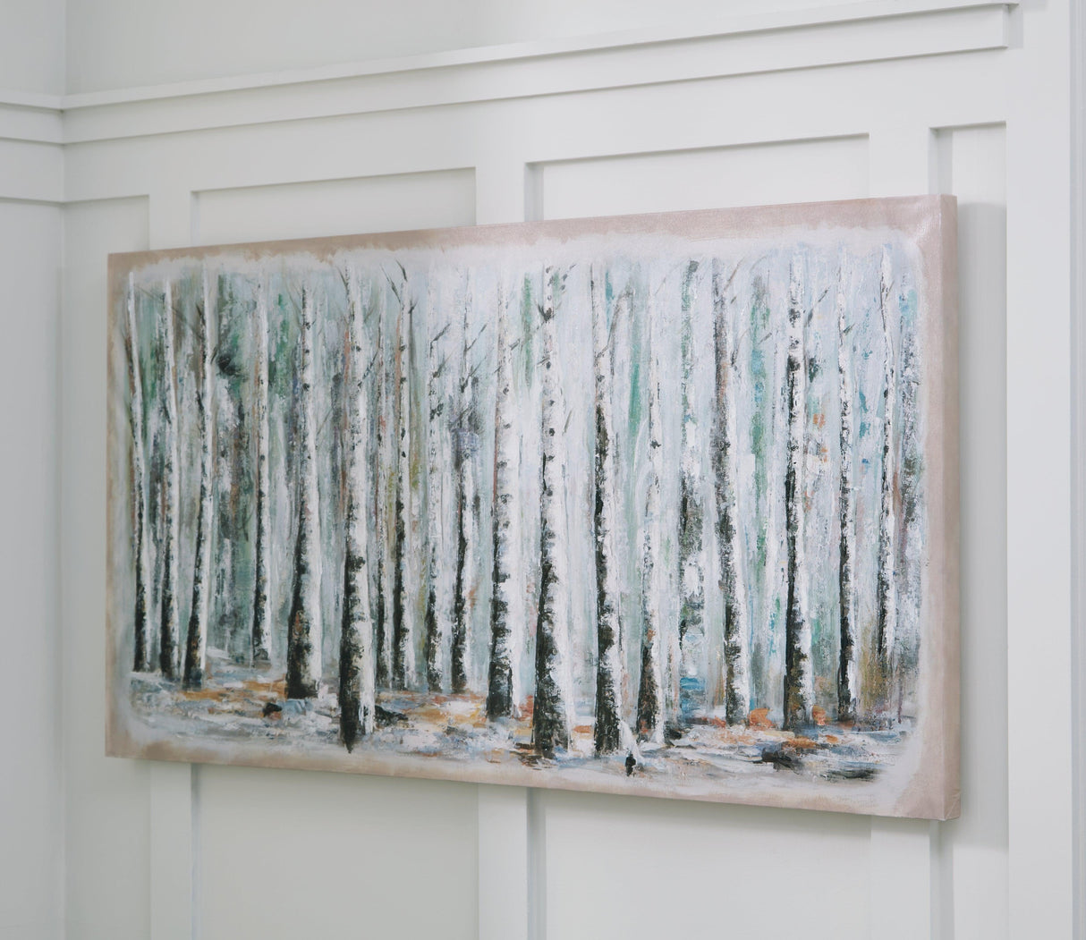 Calbert Multi Wall Art by Ashley at Eve Furniture