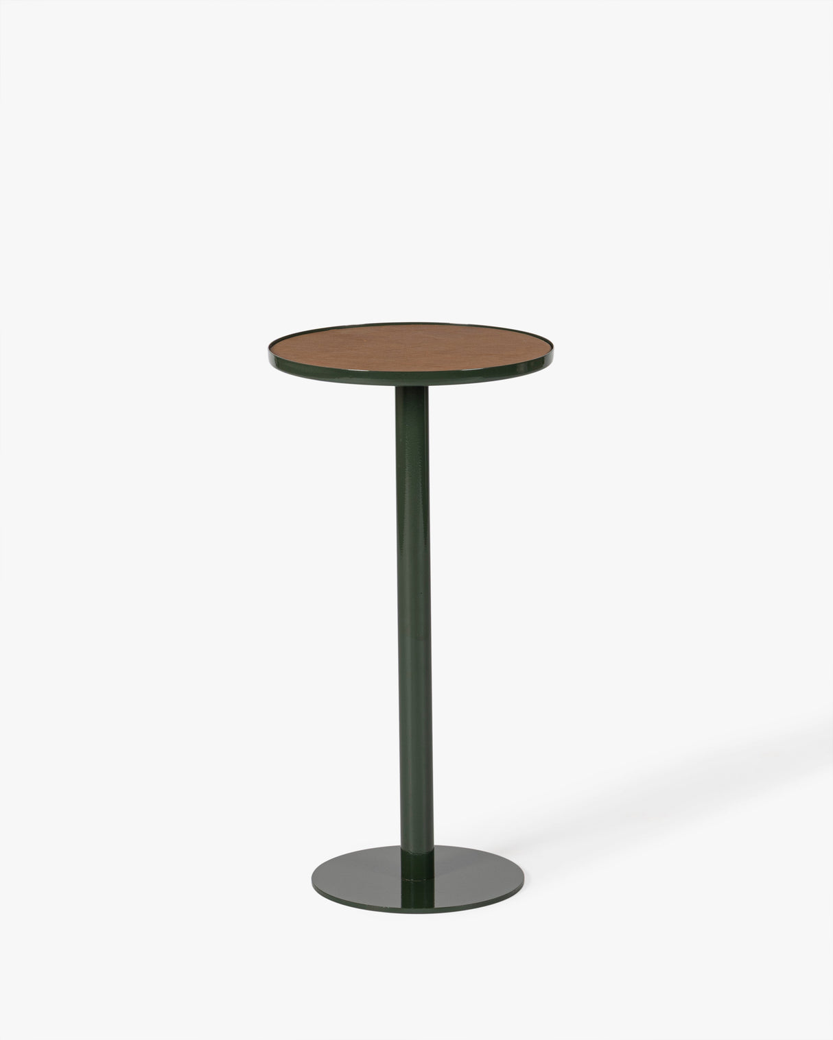 Calder Leather Drink Table by Co.House Designs at Eve Furniture