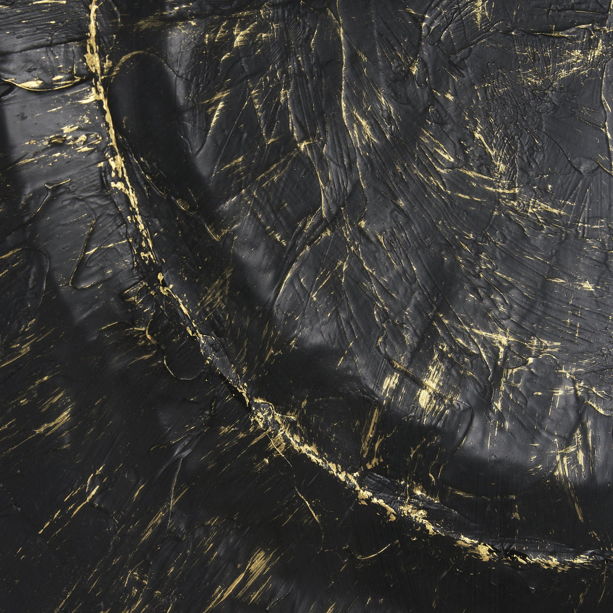 Caldera Black by Studio M a handmade Original Framed Artwork under Glass by Mercana at Eve Furniture